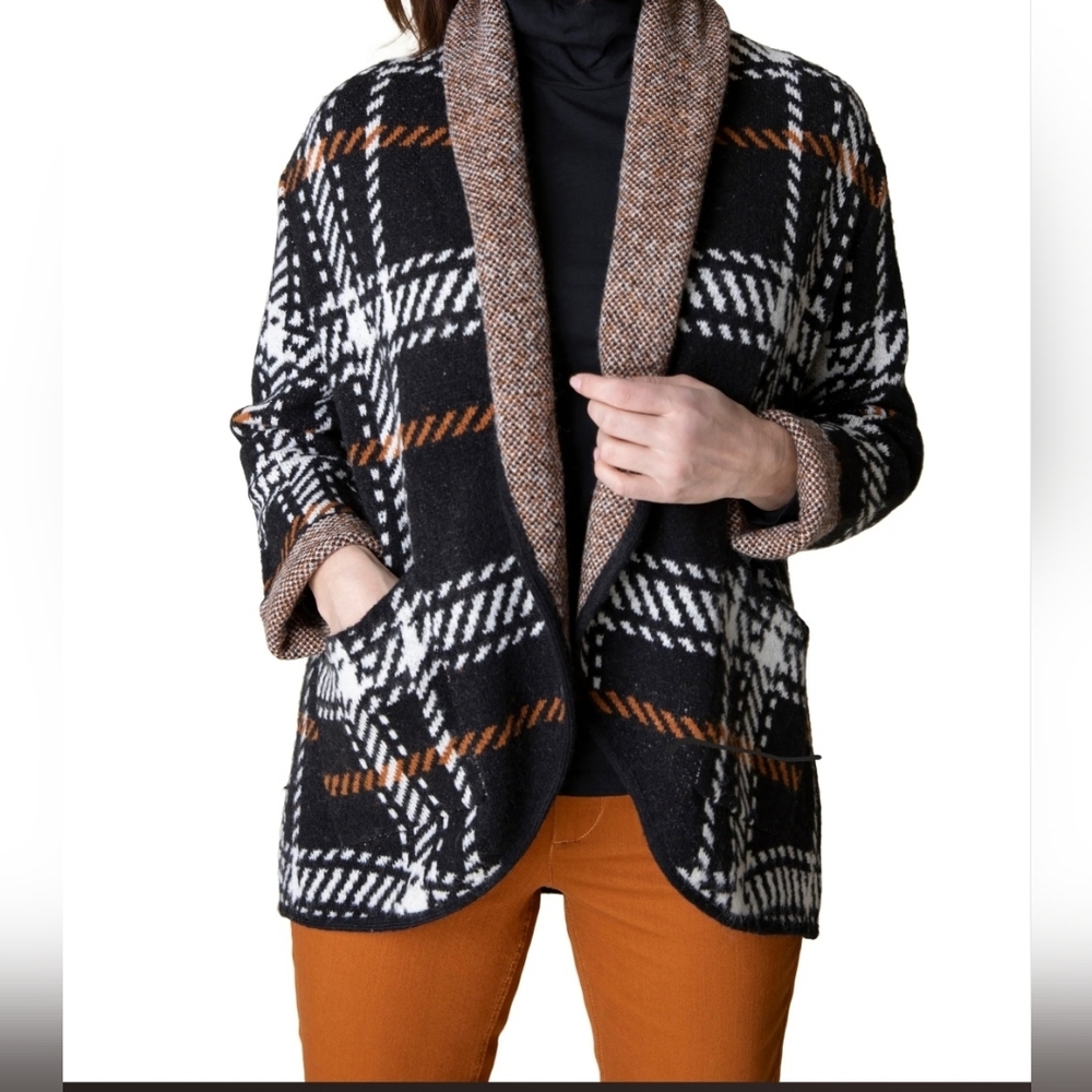 Habitat‎ Cozy Cabin Sweater Coat